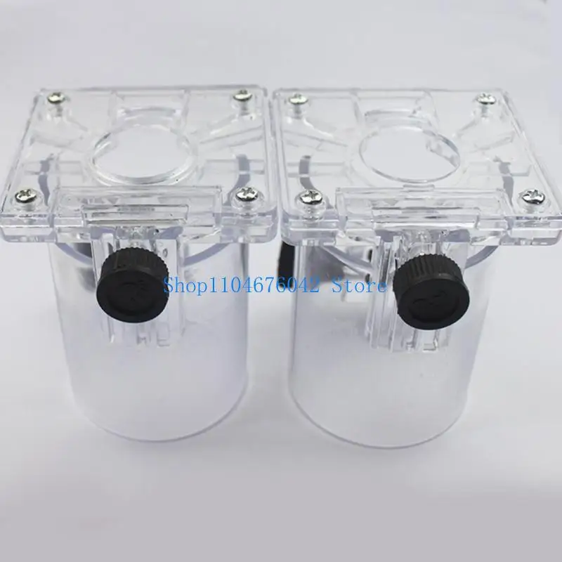652F Shatterproof Cover Visible Design Routers Base Optimizes Workflows Safety