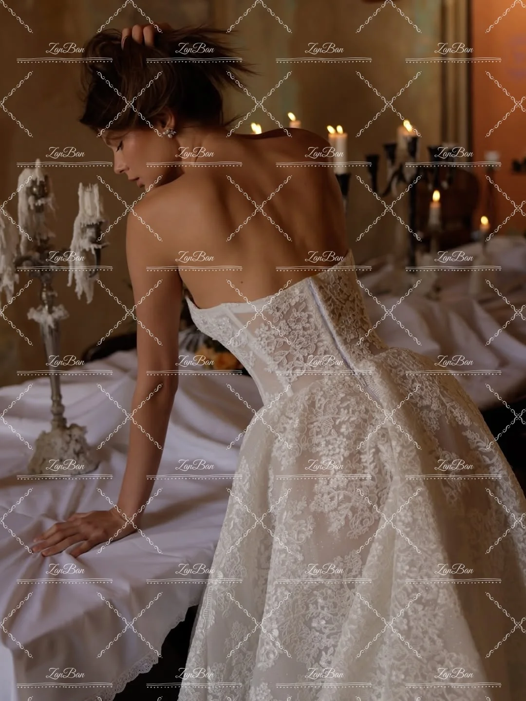 Thumbnail 4 - #76 Latest Wedding Dresses Offers