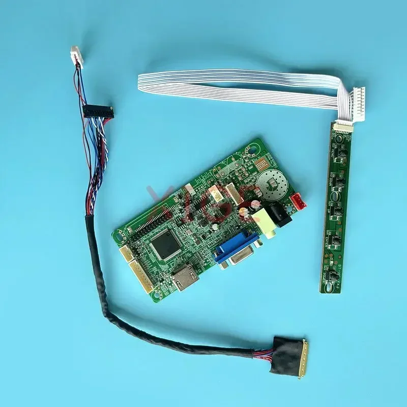 58C Controller Driver Board For LP173WD1-TLA1/TLC1/TLG1/TLN1 1600x900 VGA Laptop Screen 17.3