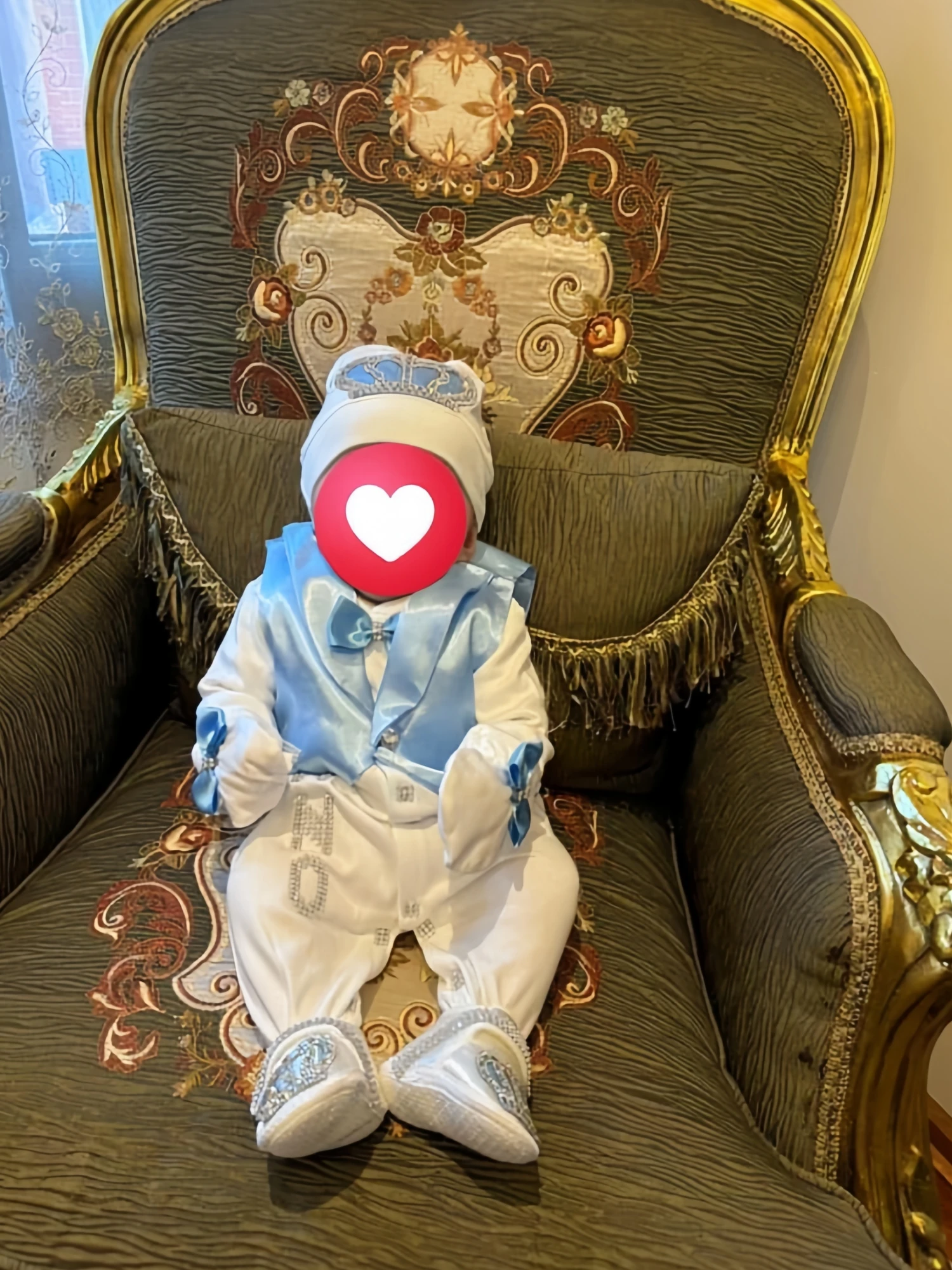 Formeller Hochzeitsanzug für Babys, 0–1 Jahre, Outfit für Kleinkinder, Kinderweste, Blazer, Gentleman-Kleidung, langärmeliges Layette-Outfit