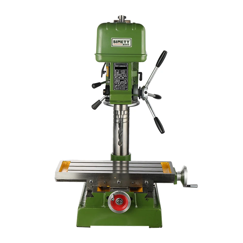 

Промышленный сверлильно-фрезерный станок SIMETT Hot Sales 32 мм для использования в различной промышленности обработки ZX7032
