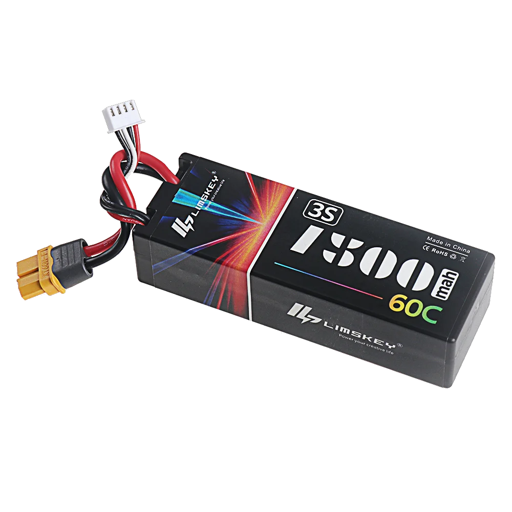 Batería Lipo de 11,1 V y 1500m - Rc Helicopter Battery reseña y precio