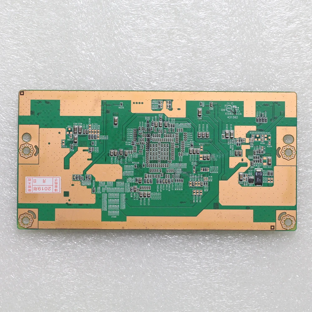 14Y_UD60_EU22ATMC4LV0.1 Board Original T-CON BOARD High Quality 14YUD60EU22ATMC4LV0.1 Logic Board 14yud60eu22atmc4lv0.1