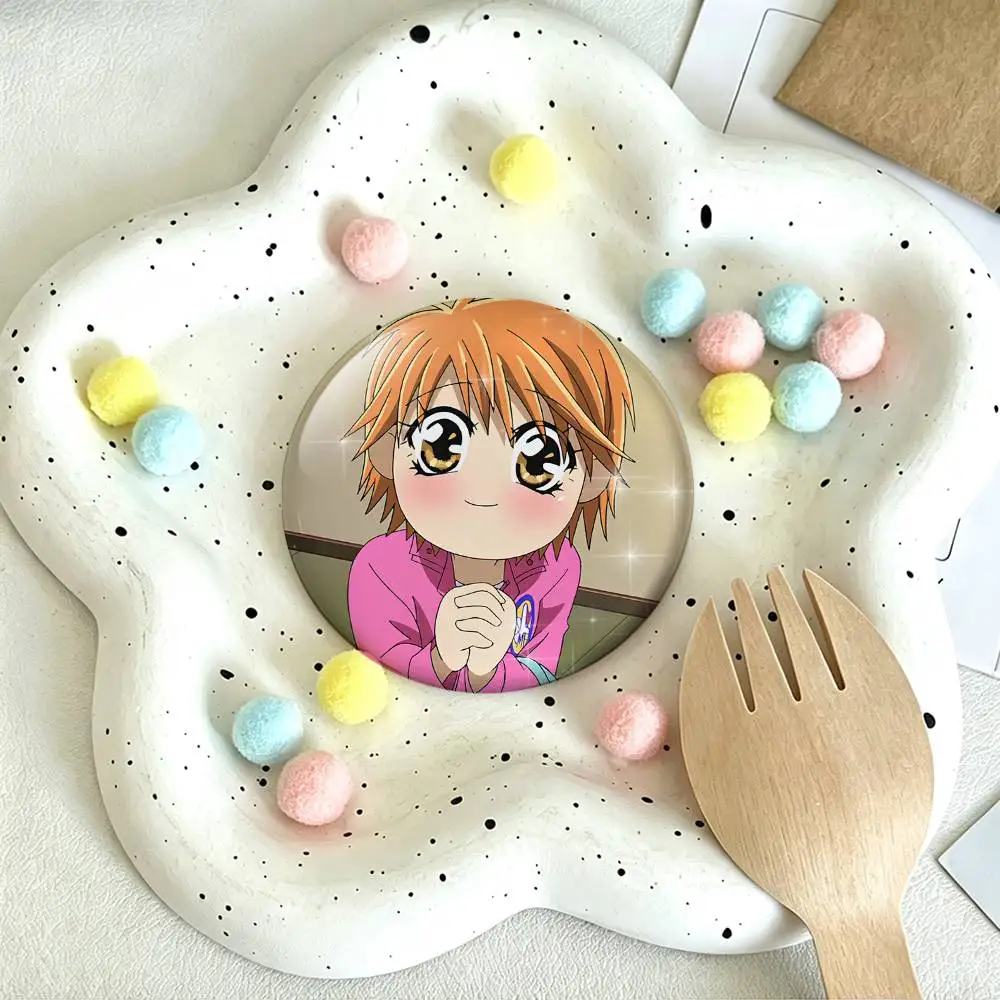 Anime S-Skip Beat Badges 25 32 44 58 75 mm Round Fans Collect Friends Gifts Brooch Souvenir