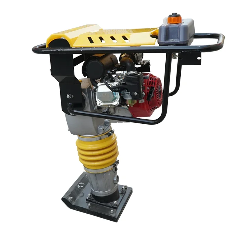 

Jumping Jack RM80 High Quality Soil Tamping Rammer Compactor