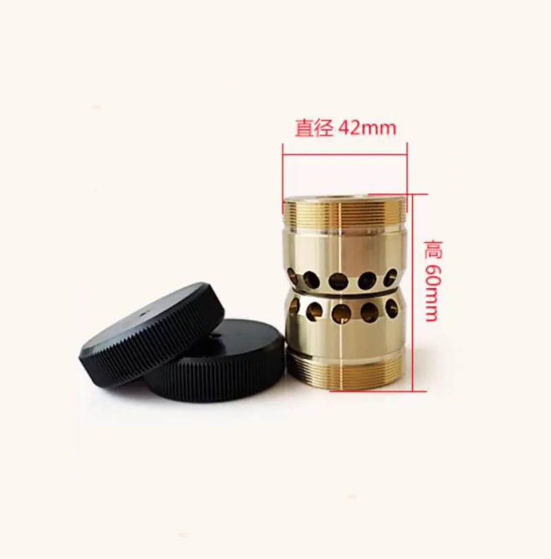 1PC EDM Wire Cut Waterproof Pulley Roller 32*60mm Guide Wheel Assembly OD32/42*60mm for Wire Cutting Machine