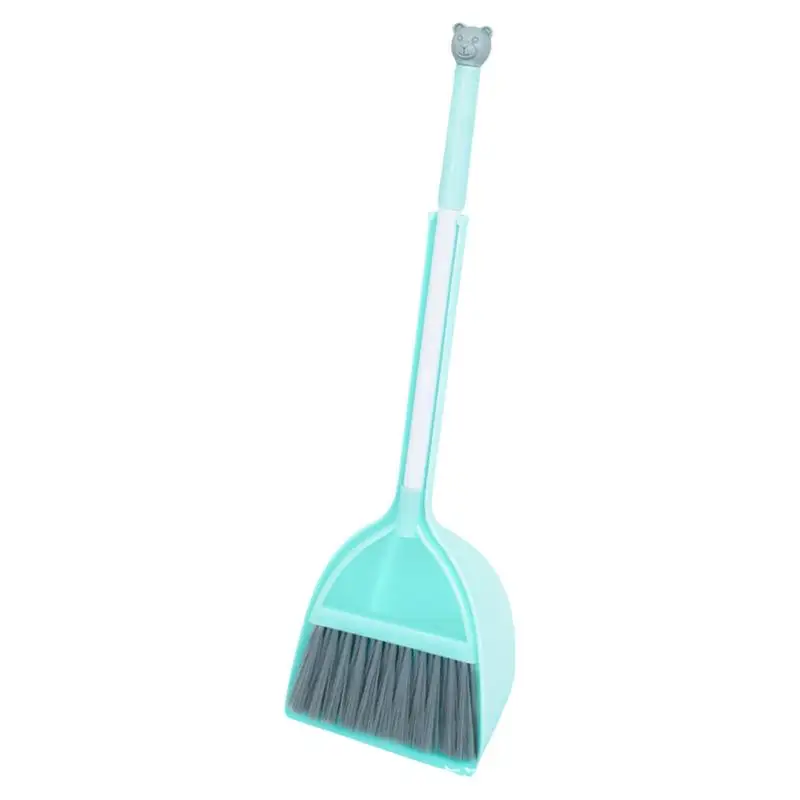 

Children Cleaning Broom Dustpan Set Kids Cleaning Set For Kids Boys Girls Kids Housekeeping Helper Set