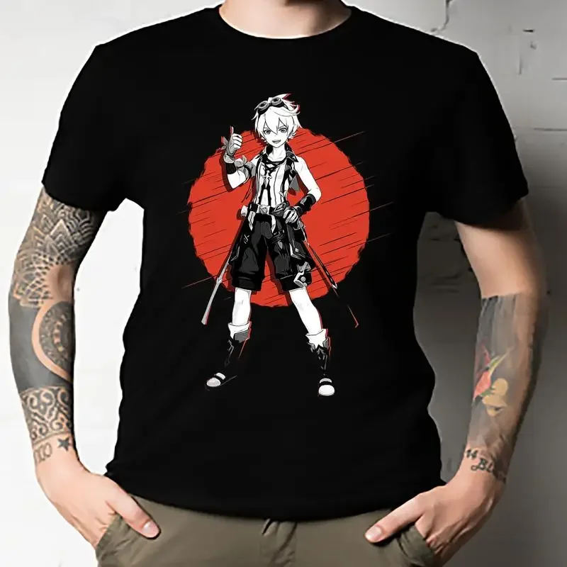 Bennett Genshin Impact T Shirt Unisex All Size