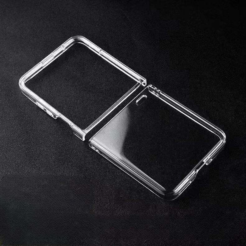 

Прозрачный мягкий чехол из ТПУ для Honor Magic V Flip2 для MagicV VFlip2 Flip 2 MAGIC V FLIP2, силиконовый чехол, защитный чехол
