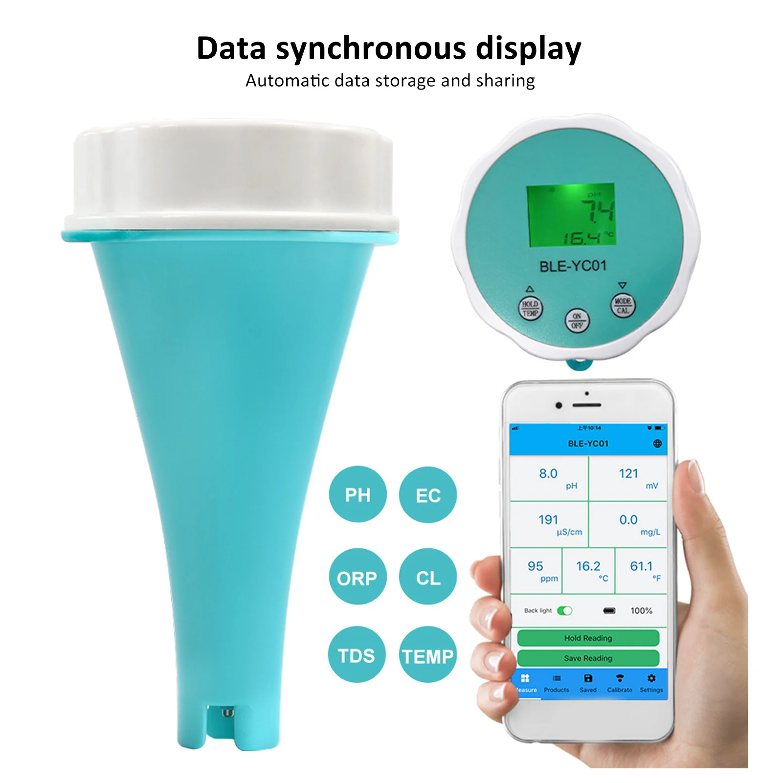 Ph Tester 6 In 1 Ap… - image