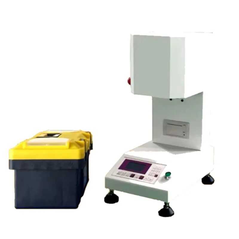 Melt flow indexer MFI tester Plastic melt flow index tester