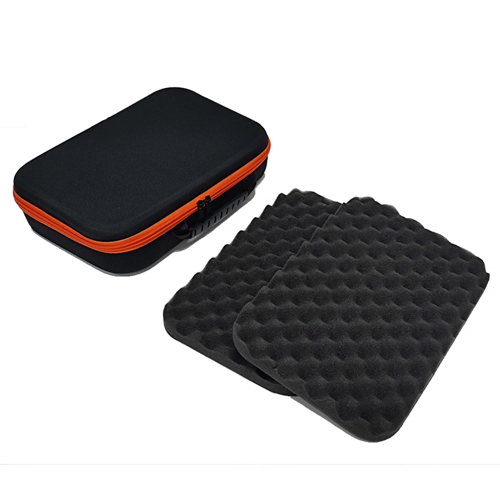 1 stücke EVA Werkzeuge Box Lagerung Fall Mit Schwamm Im Freien Tragbare Tragetasche Werkzeug Organizer Für Industrielle Lagerung Heimwerker – Detail 2