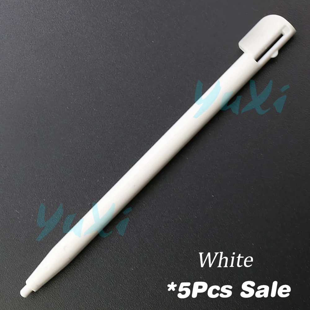 5pcs für ndsl touch stylus stifte bunter bildschirms tift für nintendo ds lite nds lite 12 farben diy ersatz zubehör