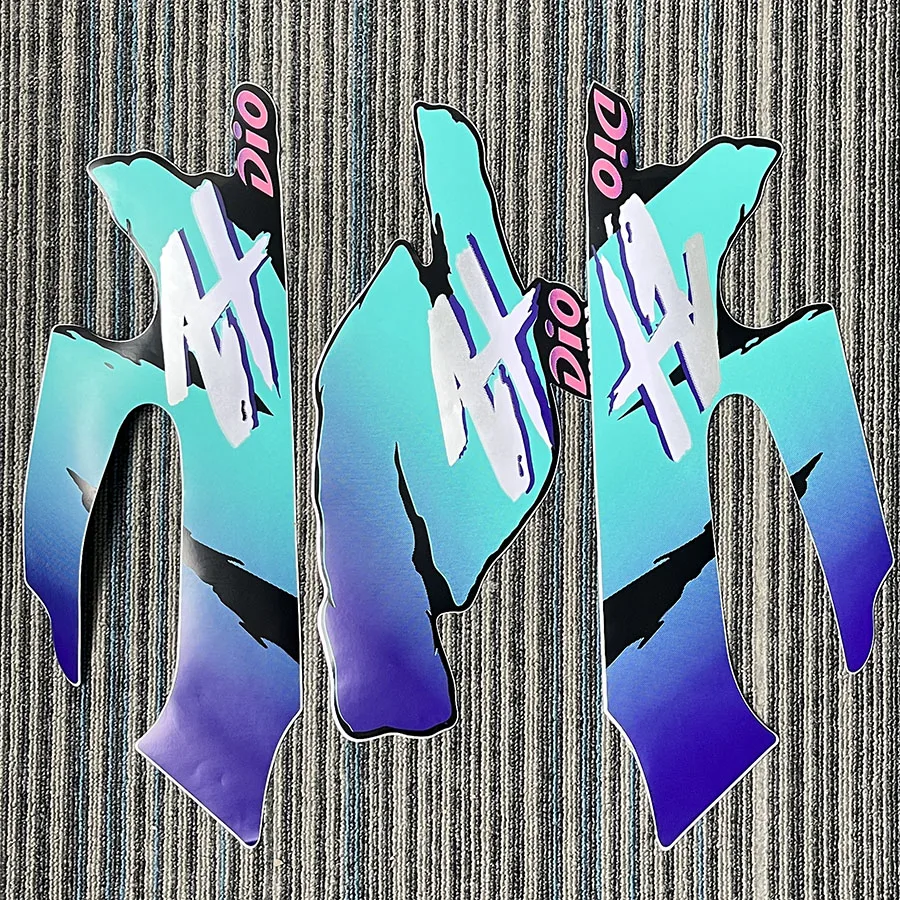 

For Honda DIO 50 ZX50 AF27 AF28 AF34 AF35 AF38 Motorcycle Reflective Stickers Decals Scooter Whole Body Decorative Logo Emblem