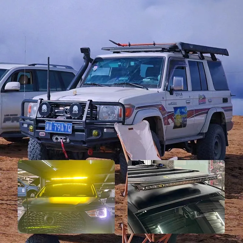 Ultra Strip LED Light Bar 10