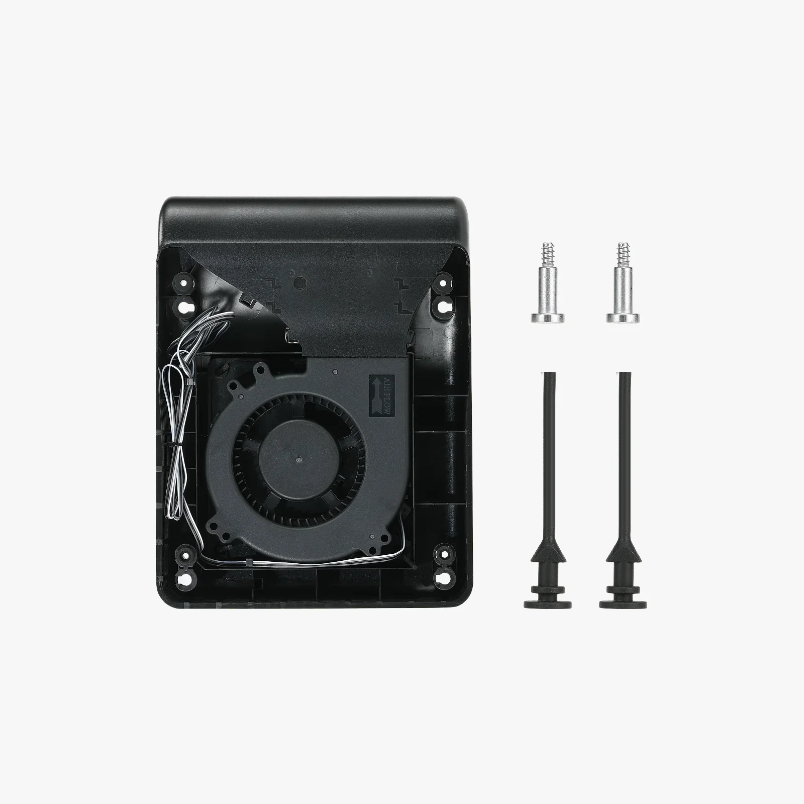 Auxiliary Part Cooling Fan for Bambu H2 Series for Bambu Lab H2D 3D Printer Parts