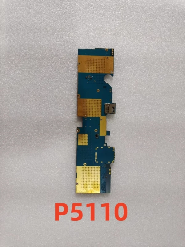 Good Mainboard For Samsung Galaxy Tab 2 10.1 P5110 3G P5100 WiFi Unlocked Mainboard Tested Well With Full Chips Logic Board