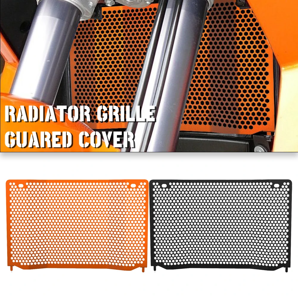 

990ADV 950ADV FOR 950 990 Adventure ADV 990ADV-R 950Adventure 990Adventure Radiator Grille Guard Cover Protection Motocross