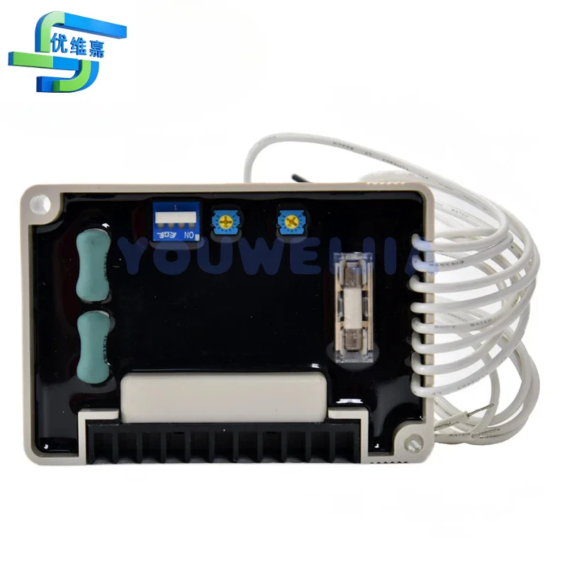 EA04A AVR Original Kutai Excitation Brushless Diesel Genset Car Stabilizer Board