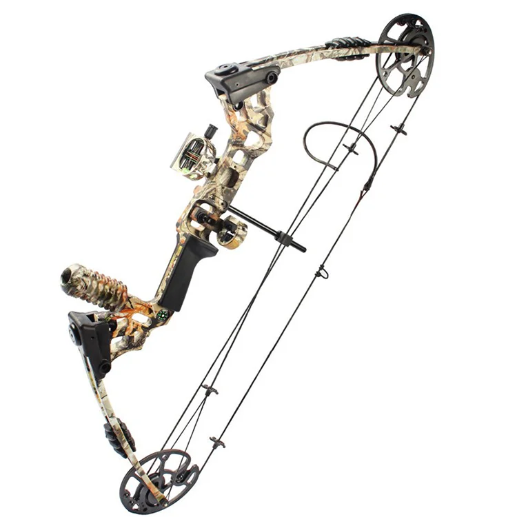 Hot Sale  Archery Compound Bows Arrow Hunting Adjustable Draw Weight Compound Bow for Hunting