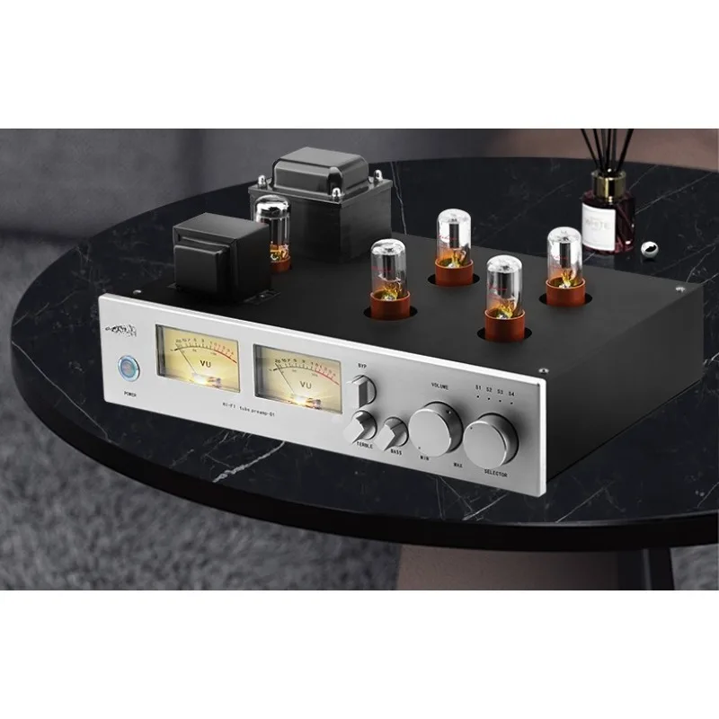 

C1 bile front stage, tube front stage, fever HIFI front stage amplifier