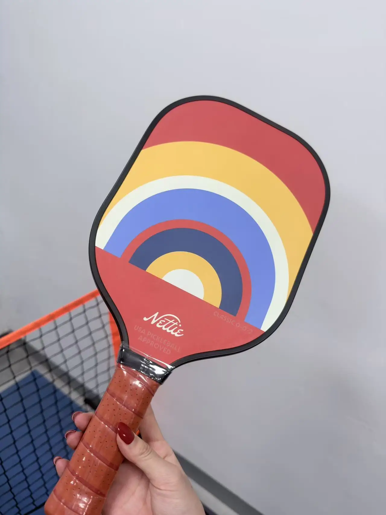 Factory Wholesale USAPA Approved Pickleball Paddle Frosted Surface Multiple Colors Multi Style Professional Pickleball Racquet