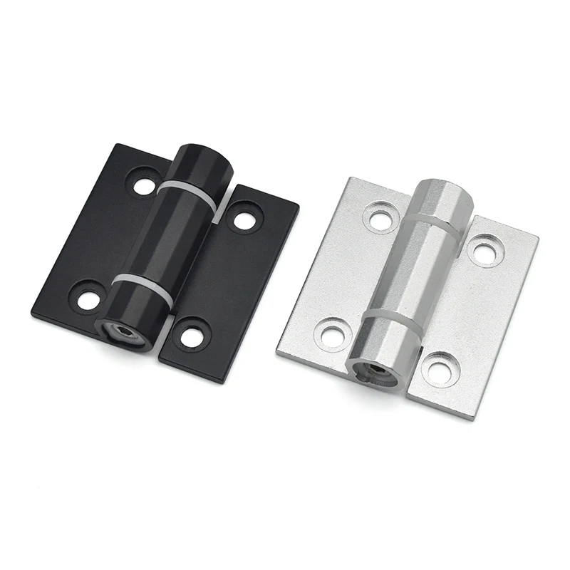 Similar to Mismi HHPTF6/8/8-6 Aluminum Alloy Torque Butterfly Hinge, Torque Adjustable Hardware Hinges