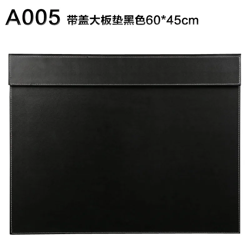 High End Leather A2 Writing Backing Board Creative Business Desk Contract Signing Pad, Desk Document Base Plate