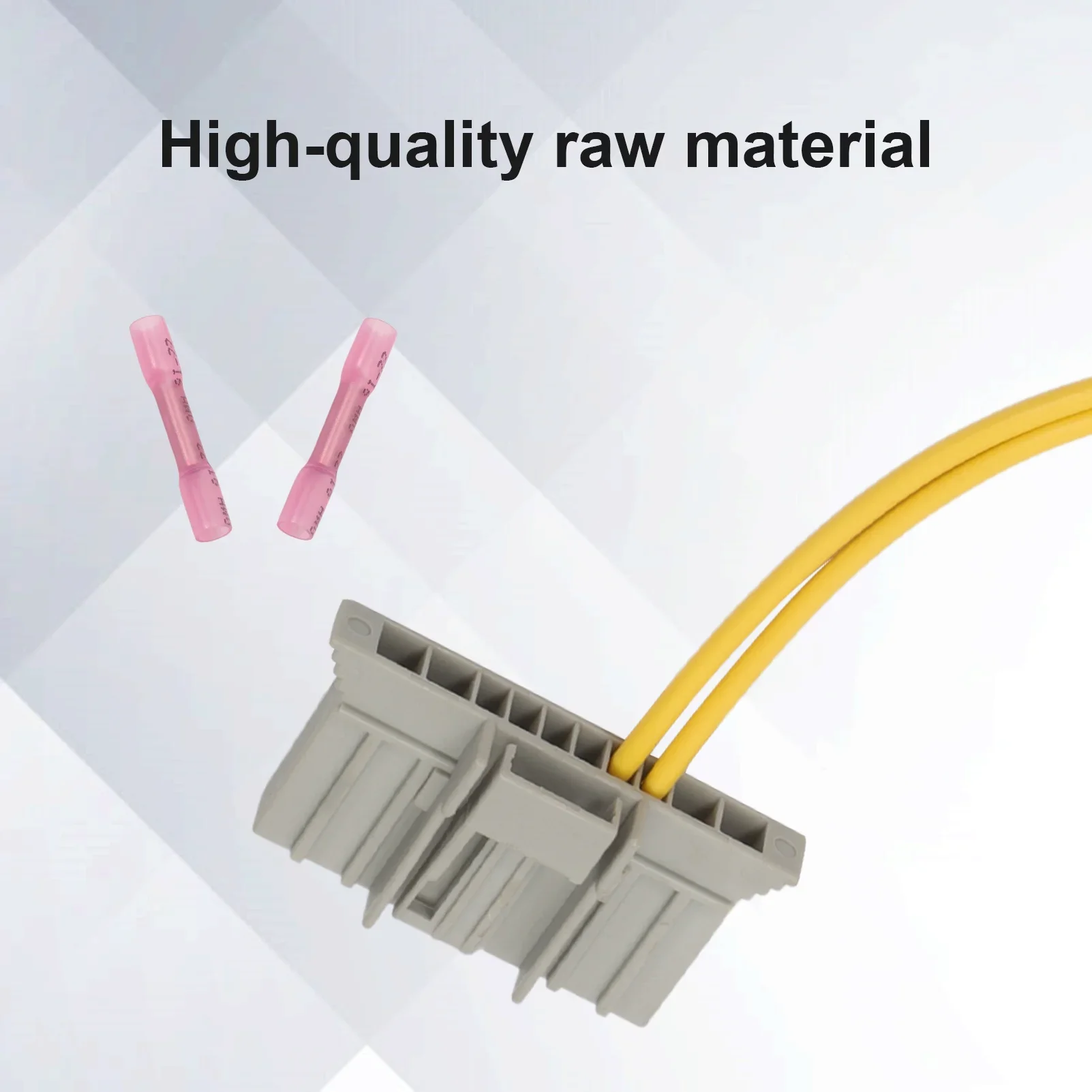 

503031 71745167 Body Computer Wiring Harness Light Headlight Repair Kit for Fiat Panda 169 2003- 24066049381.81332 81332