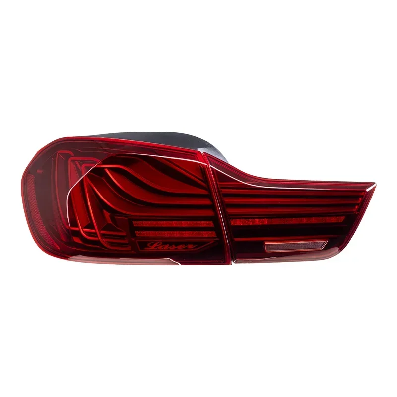 

1 Unit Car Lights for LED Tail Light 4 Series 4 Series M4 F82 F83 F32 F33 F36 Rear Lamp Stop Brake Animation Start