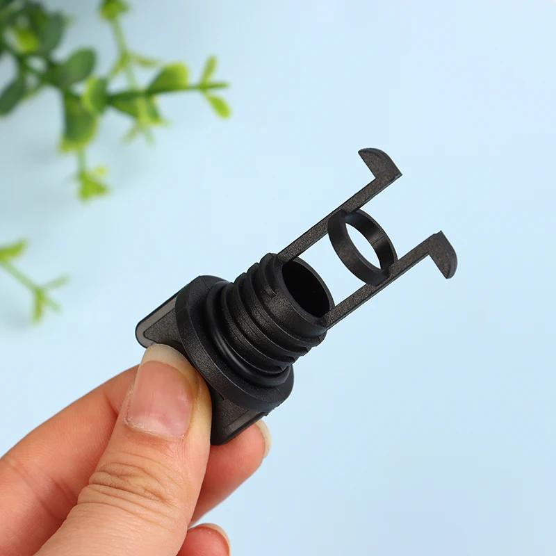 Universal 17MM Nylon Boat Marine Yacht Raft Drain Hole Standard Size Coarse Thread Bung Plug Replacements For Kayak Canoe