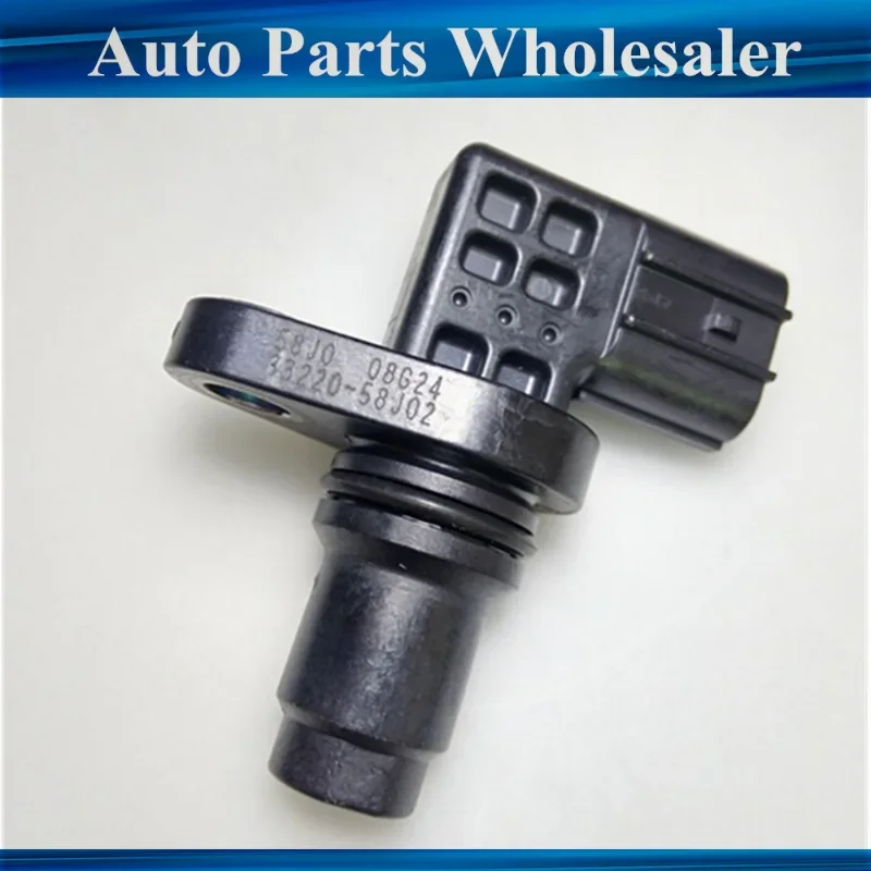 Original New 33220-58J02 RF7J-18-230B RF7J-18-230A Crankshaft Position Sensor For Suzuki Honda Acura Mazda 3 6 3322058J02