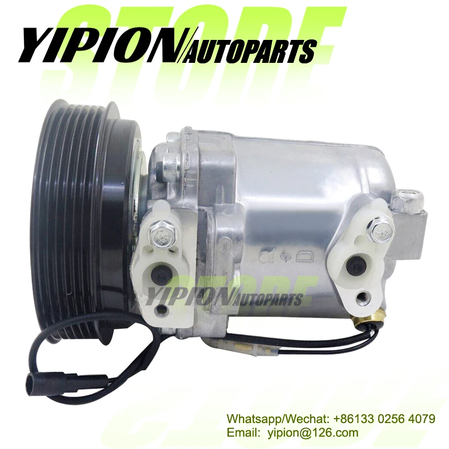 SS10LV12 Auto Air AC Compressor For Suzuki Jimny Baleno 95201-70CN0 95201-70CN2 95200-77GA0 95201-70CL0 95200-77GA1 95200-72BE0