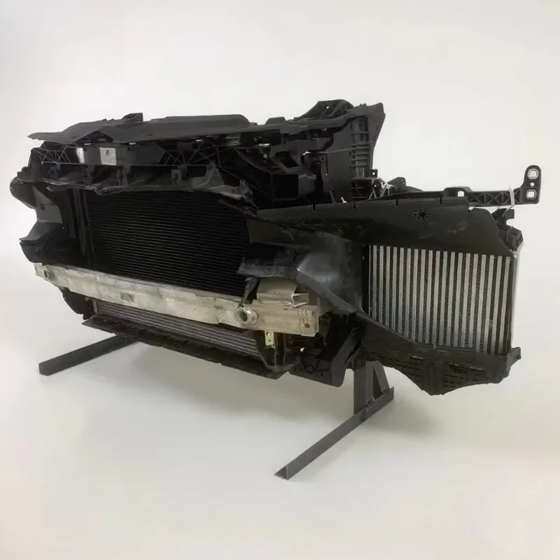 For URUS Front Bumper Front Mouth Surrounds Heat Dissipation Performance Front Assembly Grille