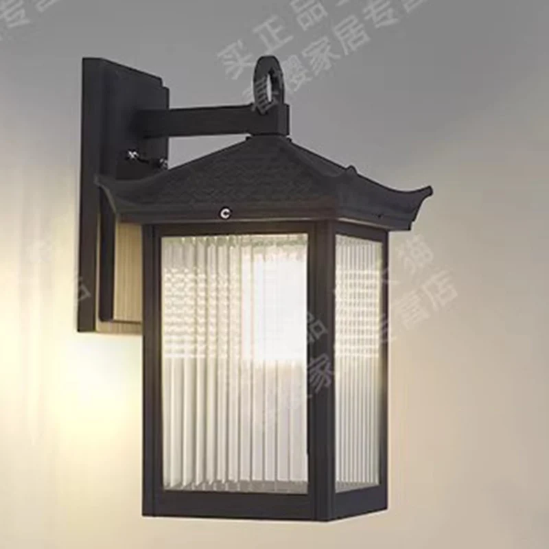 

Trendy Yard Lighting Decoration Designer Landscaping Led Display Luxury Modern Outdoor Light Waterproof Garden Light Wall Decor