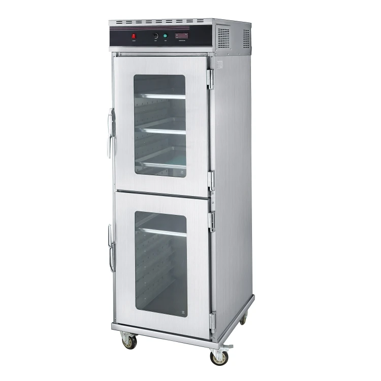 Cabinets Hot Food Hotel Banquet Holding Cabinet New Design Commercial Insulated Kitchen Equipment Display