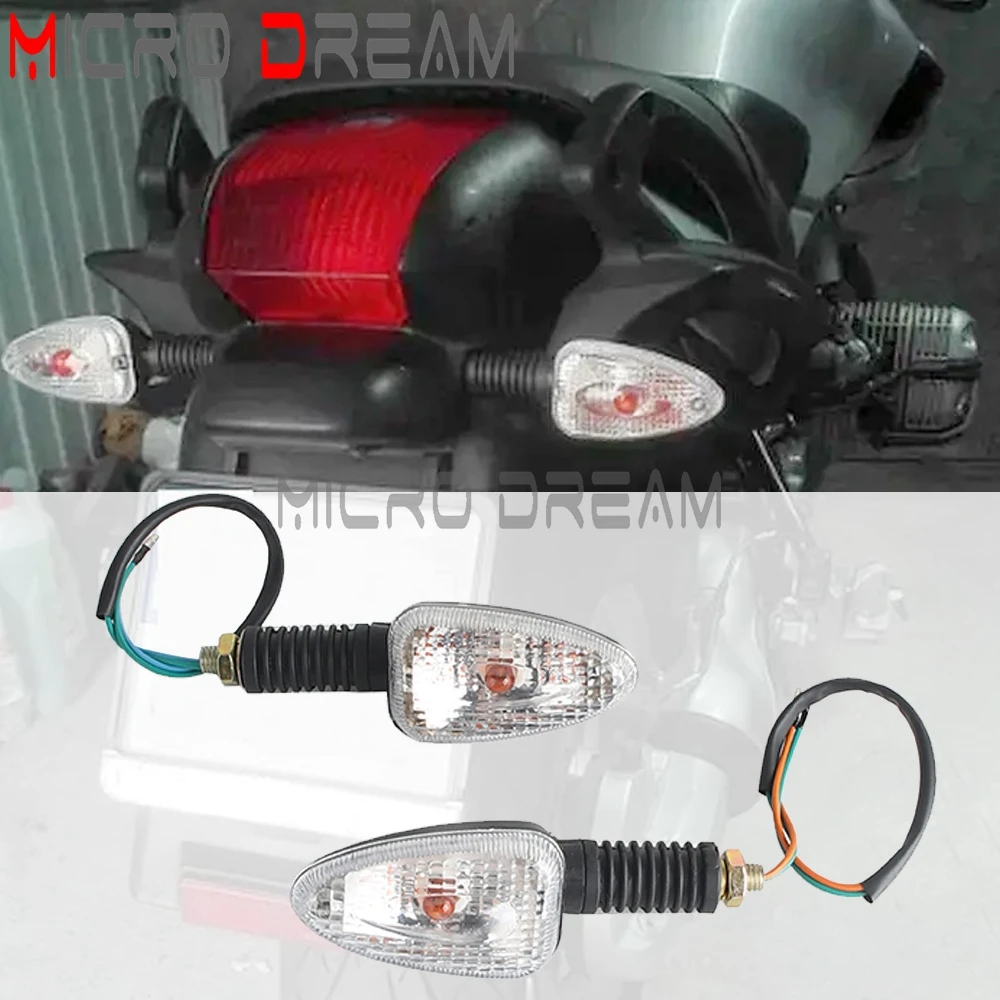 Motorcycle Front/Rear Turn Signal Light Indicator Blinker For BMW R1100GS R1100R R1150GS R1150 Adventure ADV R 1100 1150 GS R