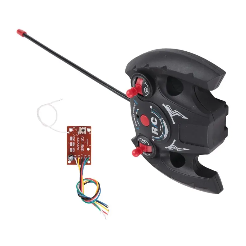 B29C-4CH RC Remote Control Circuit Board 27Mhz Transmitter And Receiver Car Accessories