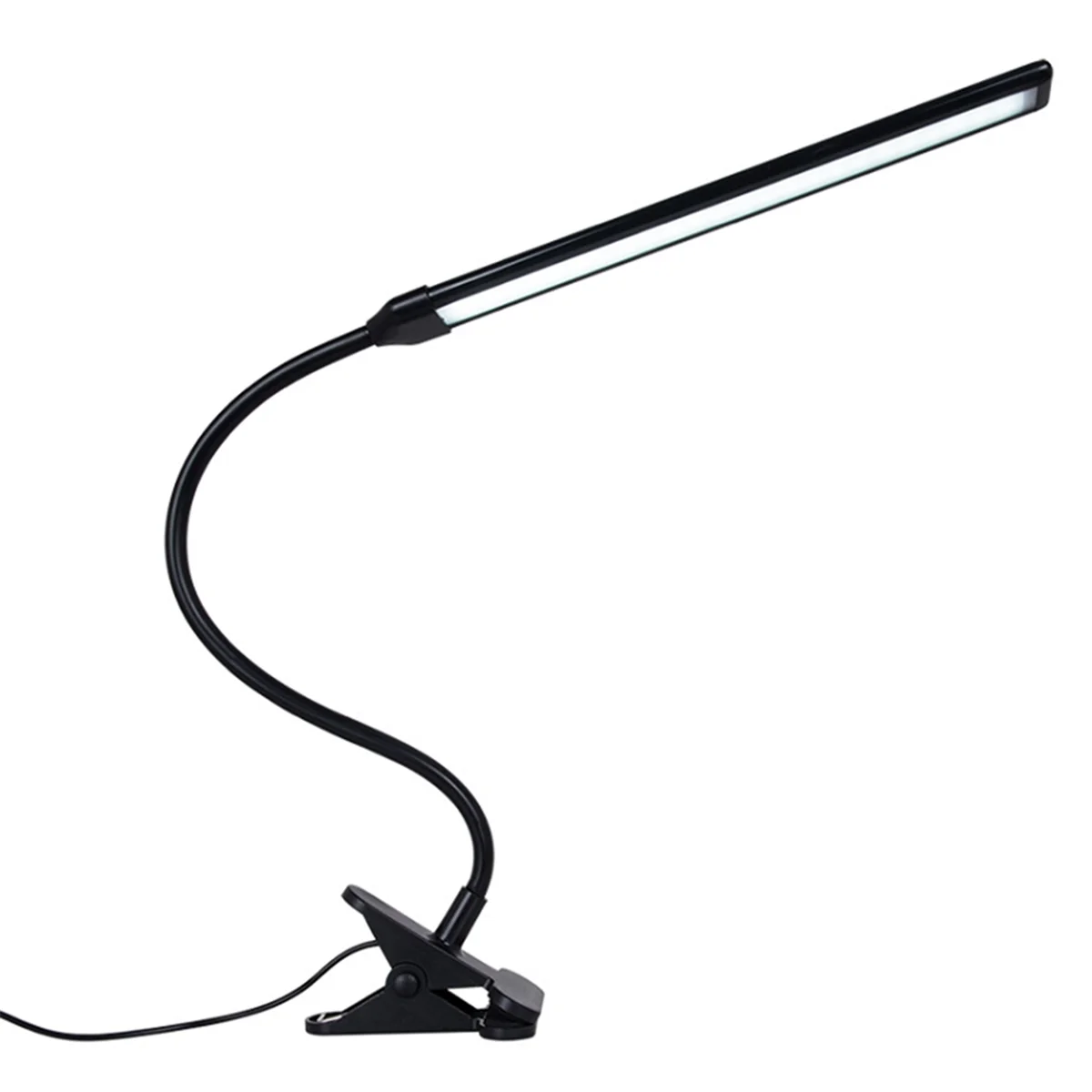 Clip-on LED Easel Light with ClearSun LED Technology,Clamp Light, Adjustable and Flexible Neck for Precision LightingJAS