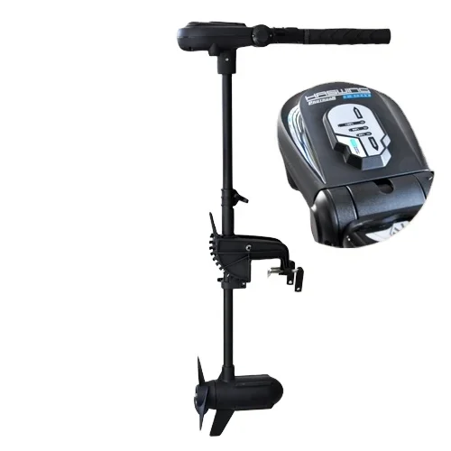 50745-90_B Haswing Protruar Transom mount electric trolling motor 2( Brushless motor)