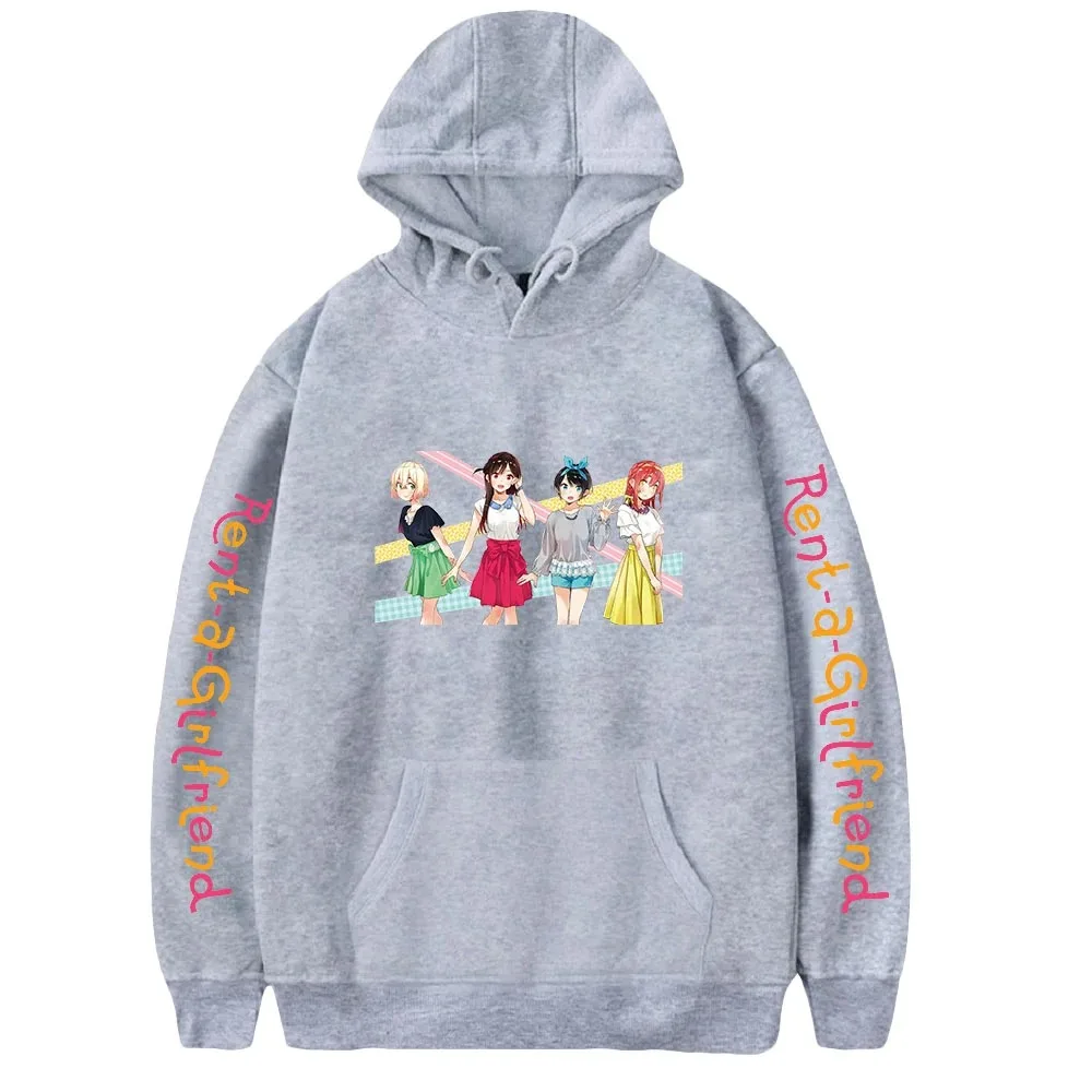 2026 استئجار سترة نامورادا mulheres homens manga longa pulôver com capuz camisolas للجنسين ملابس الشارع الشهير أنيمي roupas