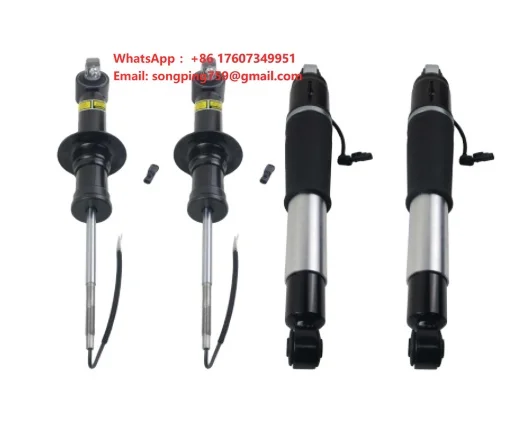 

84176675 84176631 4 Pcs Shock Absorber with Magnetic Ride Control for Cadillac Escalade GMC Yukon 2015-2019