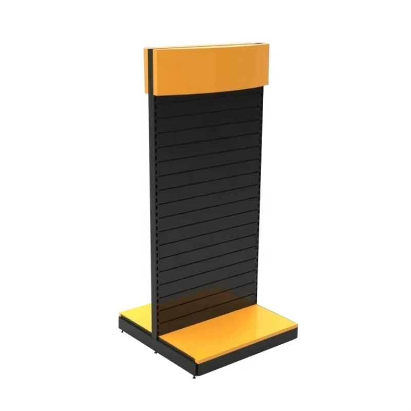 

Sprayed stainless steel garden storage tool holder nail plate display stand