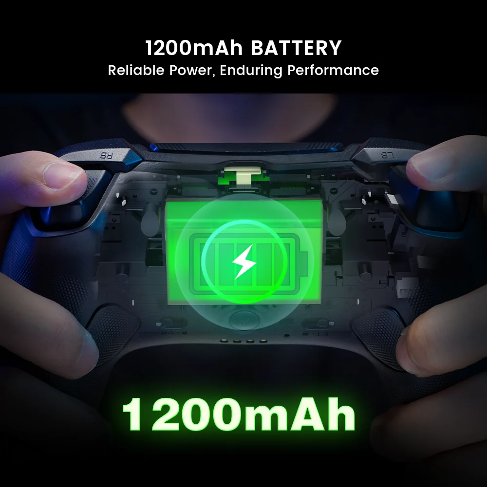 لوحة ألعاب أصلية من GameSir Tarantula Pro Switch لهاتف Nintendo Switch iPhone Android والهواتف المحمولة