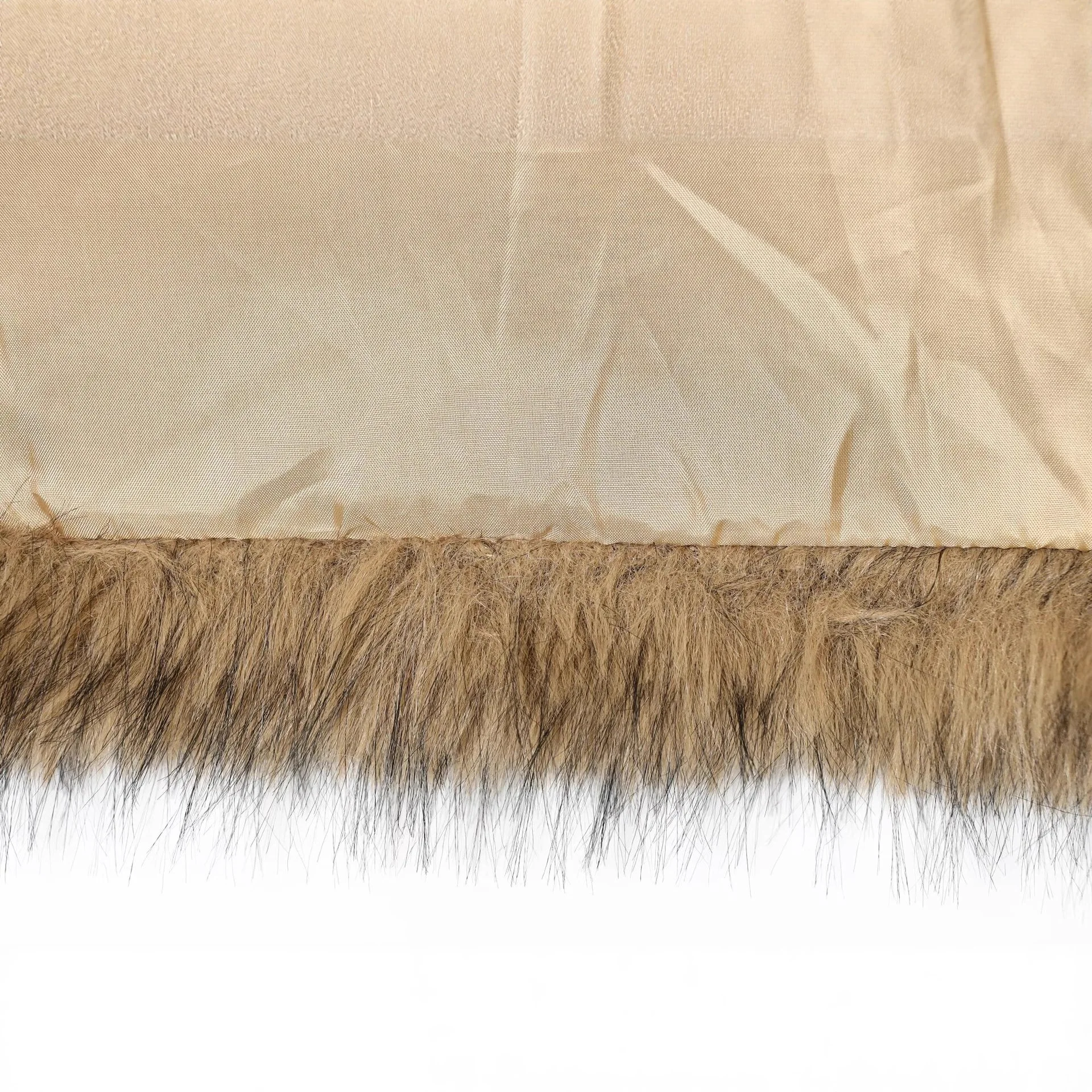 レディースファッション多用途ジャケット秋冬ハイストリートシンプルスタイリッシュフェイクファーコート長袖ラペルジッパー暖かいアウター