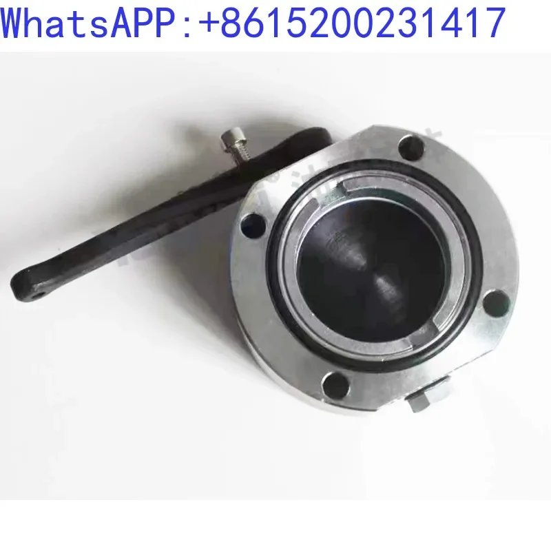 JZF-40F/40FA/40FB/60F/Butterfly Low Pressure Stop Valve JZF-80F/80FD/100F/100FB (1PCS)