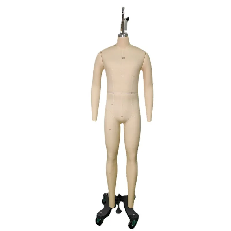 American size Men Men's cut, stand-up fitting, standard cut, fashion  model