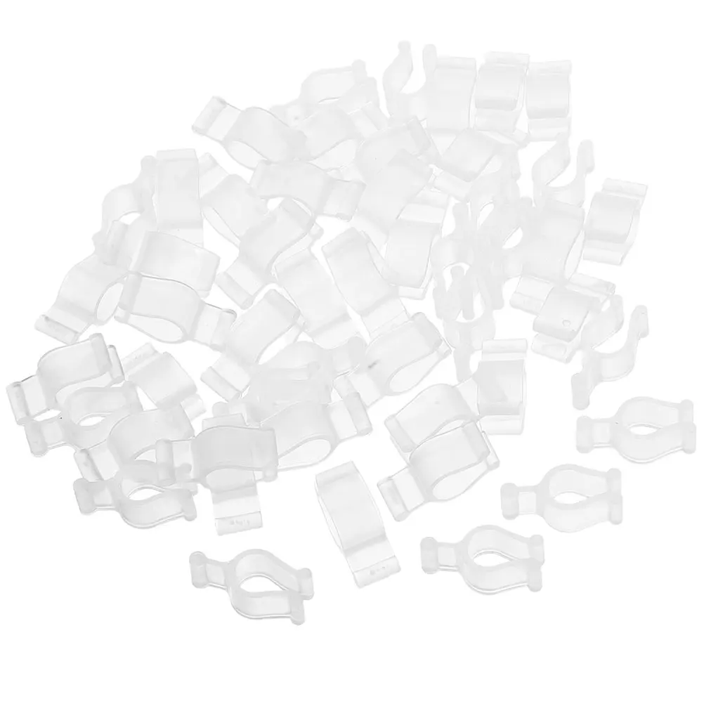 

100pcs Cleansing Oil Locks Durable Plastic Universal Lotion Dispenser Pump Accessories For Shampoo Oil