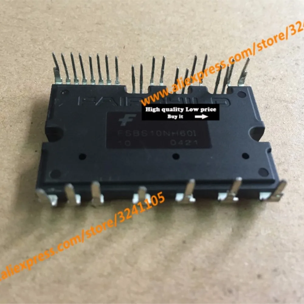 2PCS/LOT FSBS10NH60I FSBS10CH60B FSBS10CH60L FSBS10CH60DT Új Modul