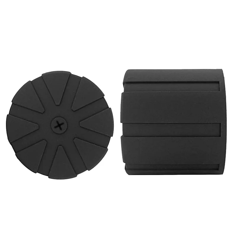 Silicone Universal Lens Cap DSLR Lenses Scratch Proof Waterproof Lens Cap Camera Len Cover Protector